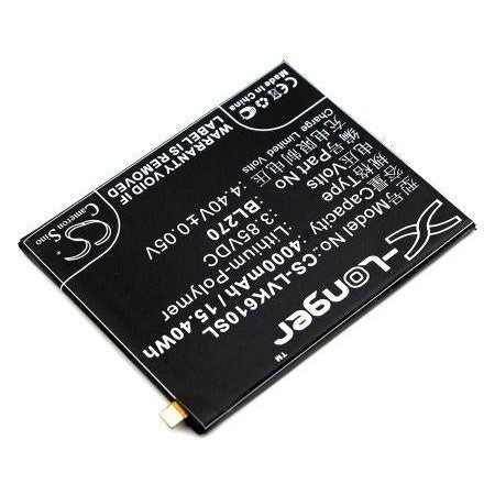 Bsc Preferred Motorola XT1920DL XT1922-1 XT1922-10 XT1922-3 XT1922-5 XT1922-7 Phone Repl. Battery CS-LVK610SL.2